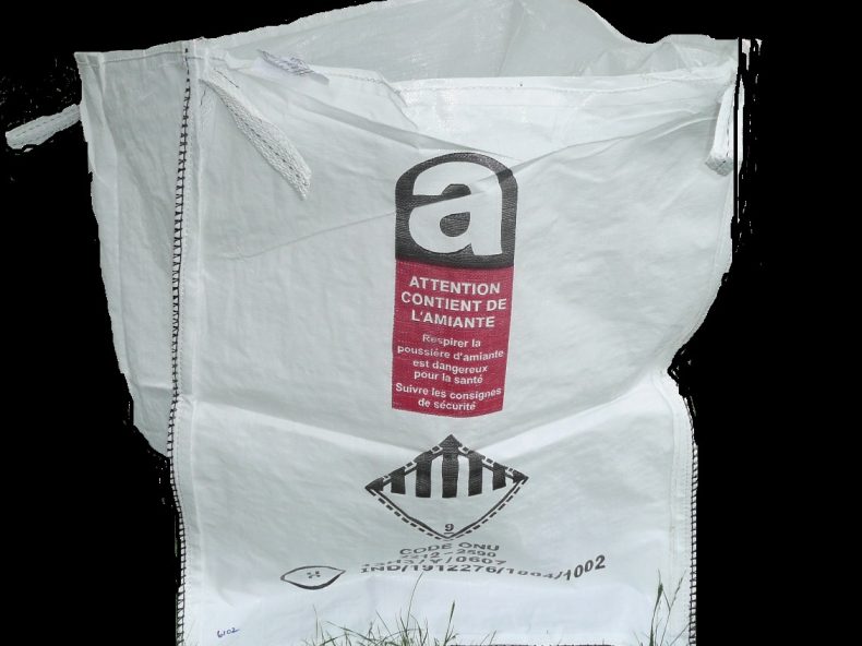 BIG BAG Amiante