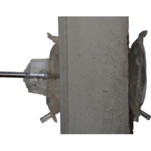 Poches de percement traversant EasyGel