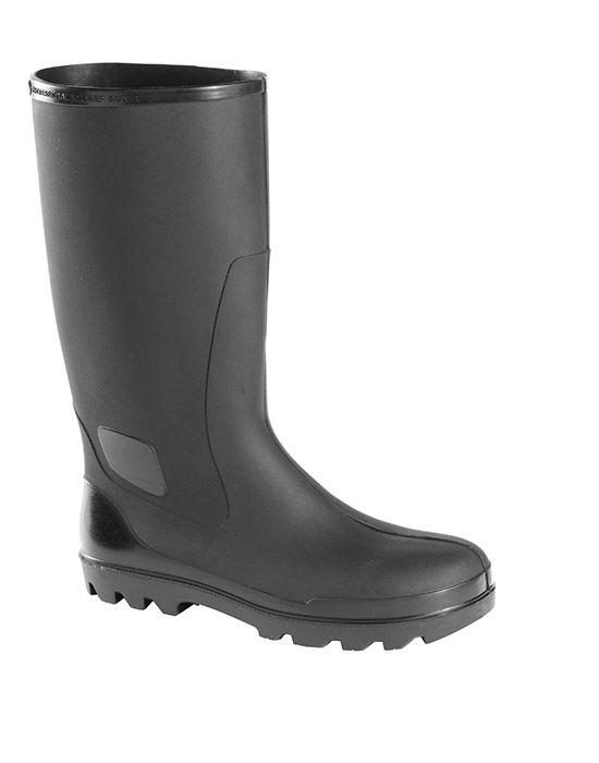 BOTTE DECONTAMINABLE