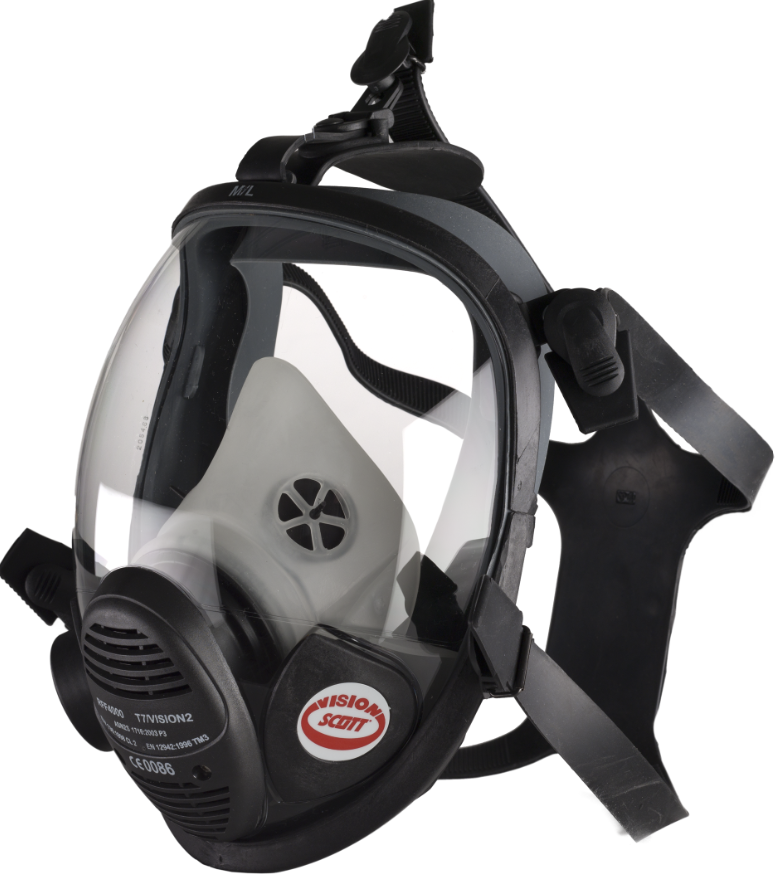 Masque protection respiratoire SEBEMEX EXTRAMIANTE