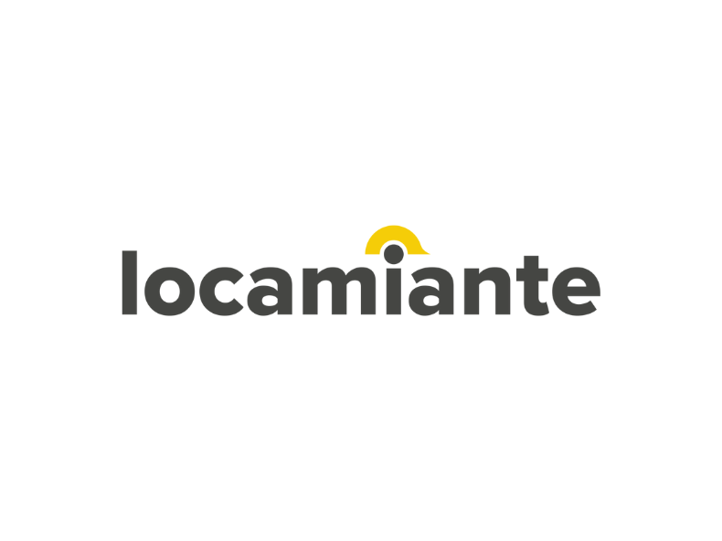 Logo LOCAMIANTE SEBEMEX